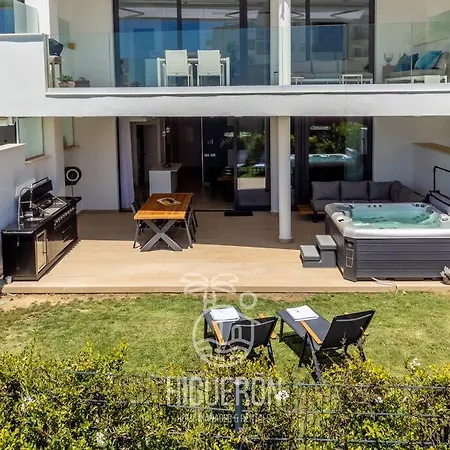 Apartment Higueronrentals Greenhouse Malaga