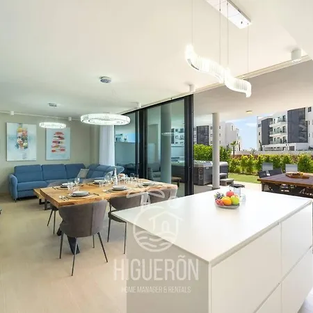 Higueronrentals Greenhouse * Malaga
