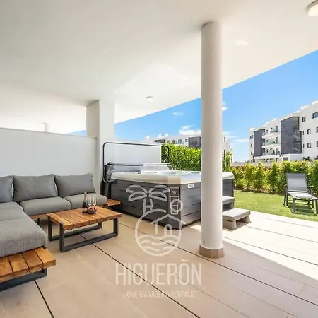Apartment Higueronrentals Greenhouse Malaga