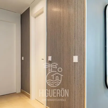 Apartment Higueronrentals Greenhouse Malaga