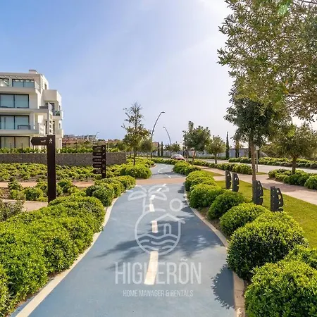 Higueronrentals Greenhouse Apartment Malaga