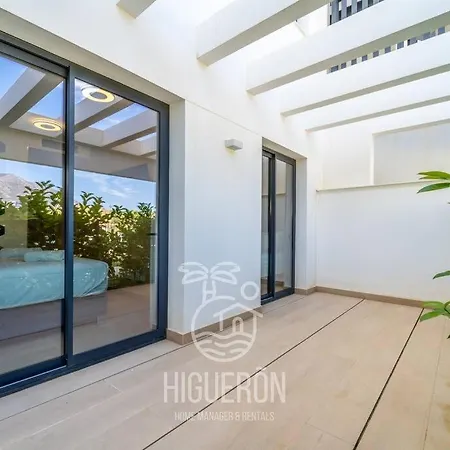 Apartment Higueronrentals Greenhouse Malaga