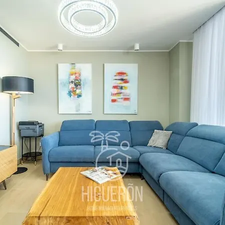 Higueronrentals Greenhouse * Malaga