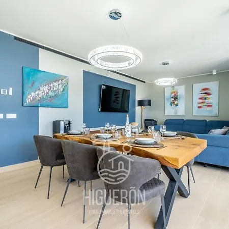 Higueronrentals Greenhouse Apartment Malaga