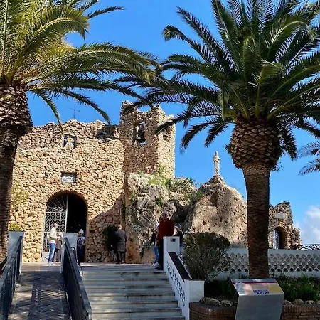Higueronrentals Greenhouse Apartment Malaga