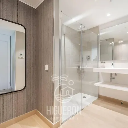 Apartment Higueronrentals Greenhouse Malaga