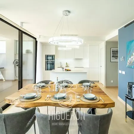 Apartment Higueronrentals Greenhouse Malaga