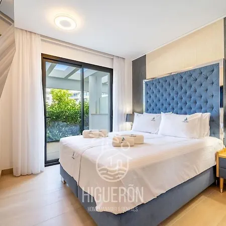 Higueronrentals Greenhouse Appartement *