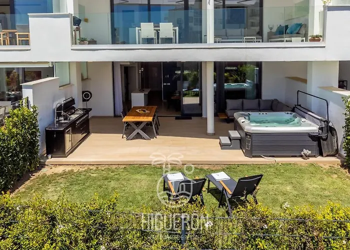 Apartament Higueronrentals Greenhouse Malaga