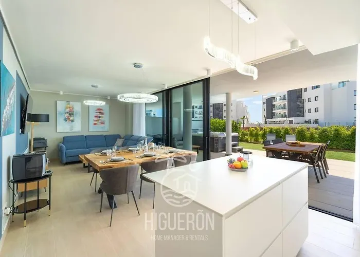 Higueronrentals Greenhouse * Malaga