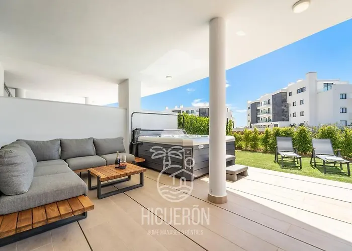Apartament Higueronrentals Greenhouse Malaga