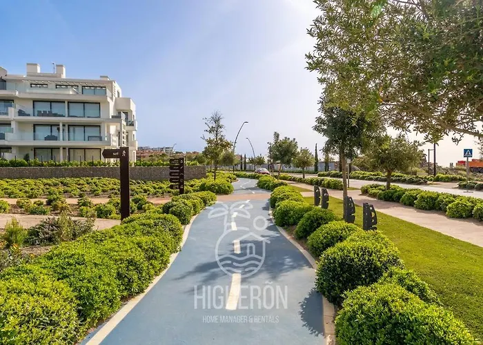 Higueronrentals Greenhouse Apartament Malaga