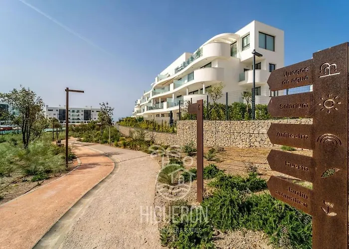 Apartament Higueronrentals Greenhouse Malaga